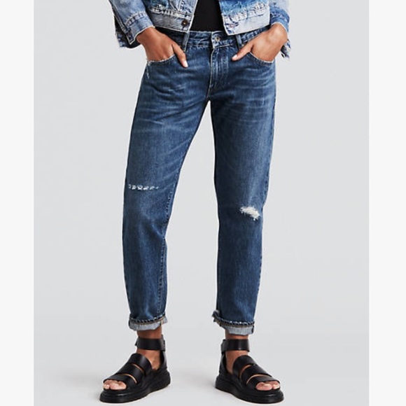 NEW Levi’s Made & Crafted Crush Taper Jeans - Picture 3 of 8